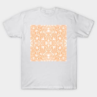 Seamless daisy pattern T-Shirt